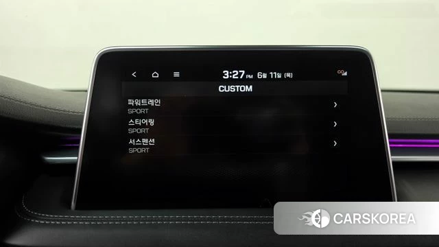 Genesis G70 id 4447410 из Кореи 24