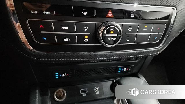 Ssangyong The New Rexton Sports Cannes id 4573194 из Кореи 24