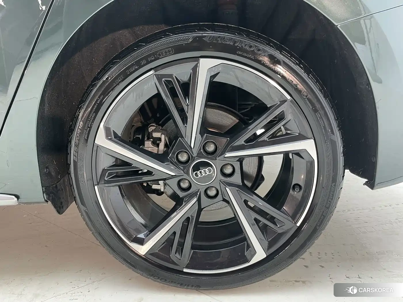 Audi A3 id 4654971 из Китая 24