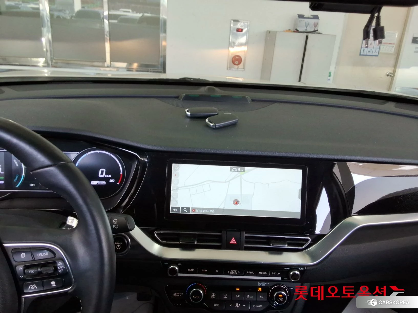 Kia Niro EV id 3882164 из Кореи 24