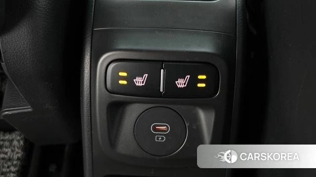 Kia The New Kia Ray EV id 4739616 из Кореи 23
