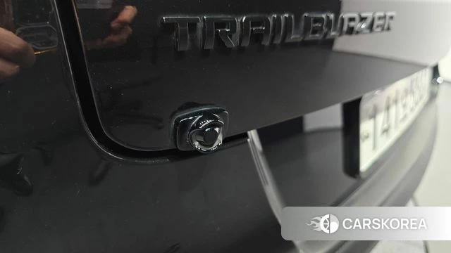 Chevrolet (GM Daewoo) Trailblazer id 4630878 из Кореи 24