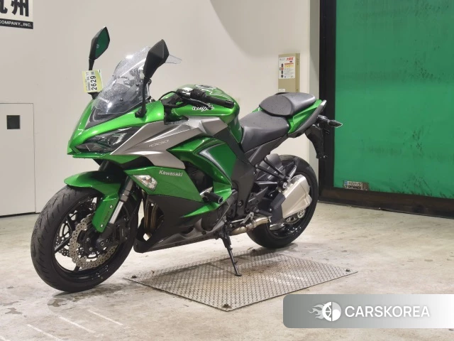 Kawasaki NINJA 1000 ABS id 3947354 из Японии 24