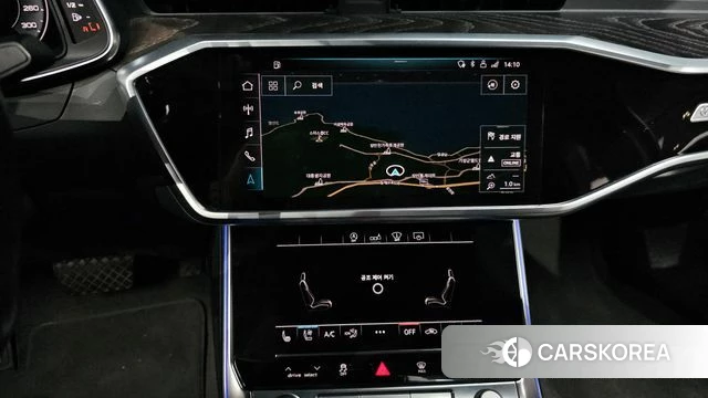 Audi A6 (C8) id 4187747 из Кореи 24