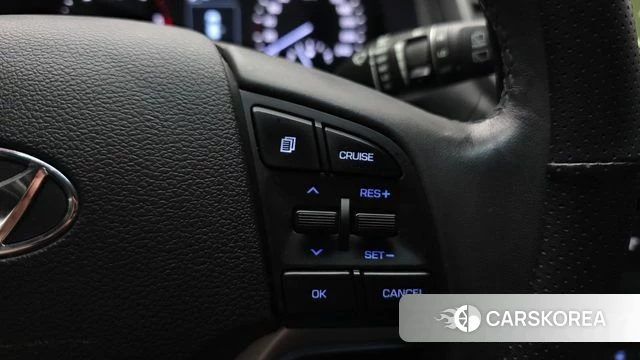 Hyundai All New Tucson id 4225793 из Кореи 24