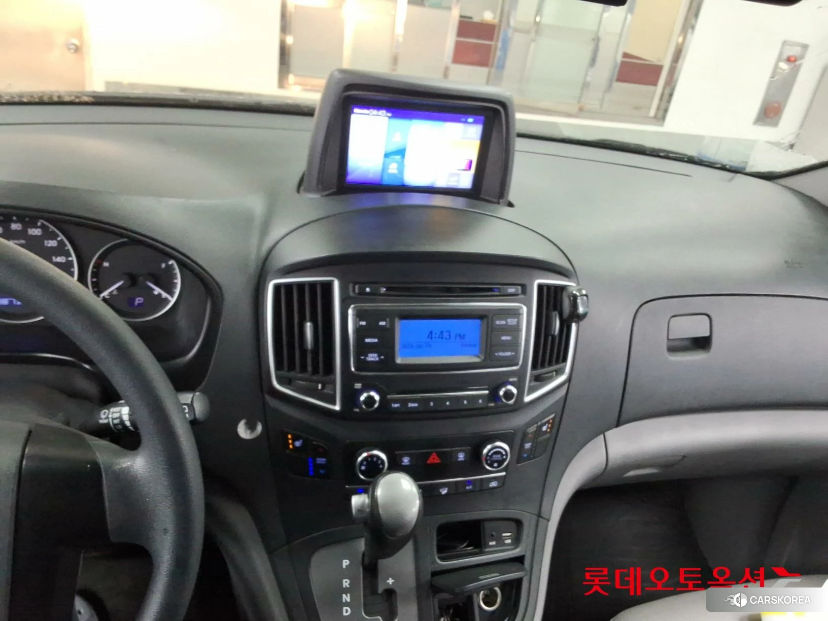 Hyundai Grand Starex id 4352350 из Кореи 24
