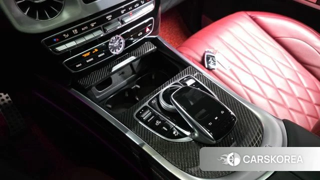 Mercedes-Benz G-Class W463b id 4624265 из Кореи 24