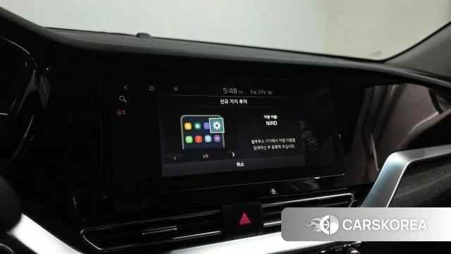 Kia The New Niro id 4520149 из Кореи 24