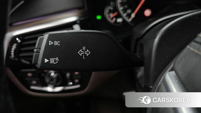 BMW 5 Series (G30) id 4574485 из Кореи 24