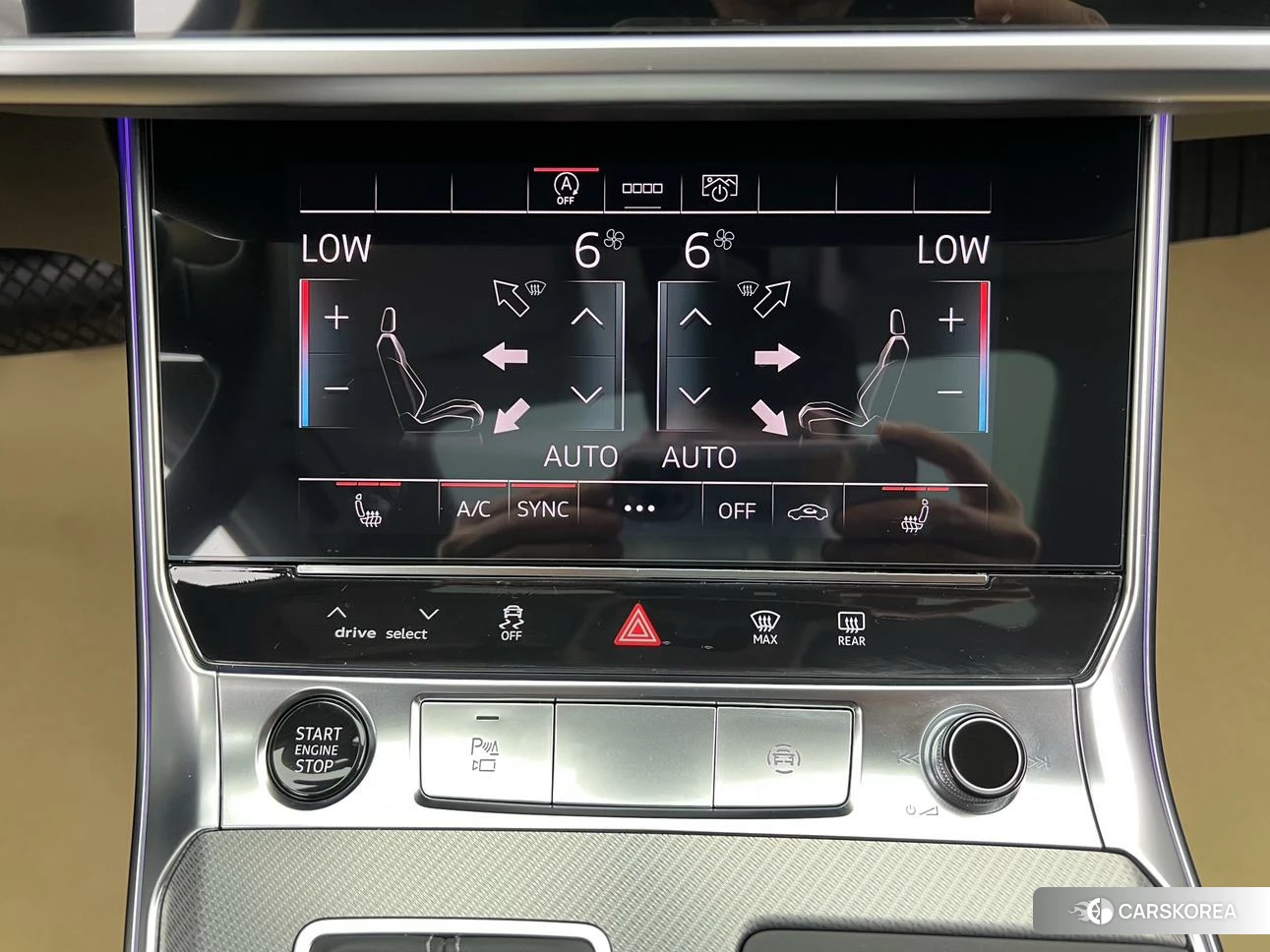 Audi A6 (import) id 4468178 из Китая 24