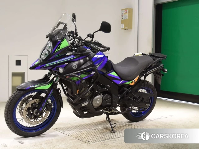 Suzuki V-STROM 650 XT id 4183533 из Японии 24