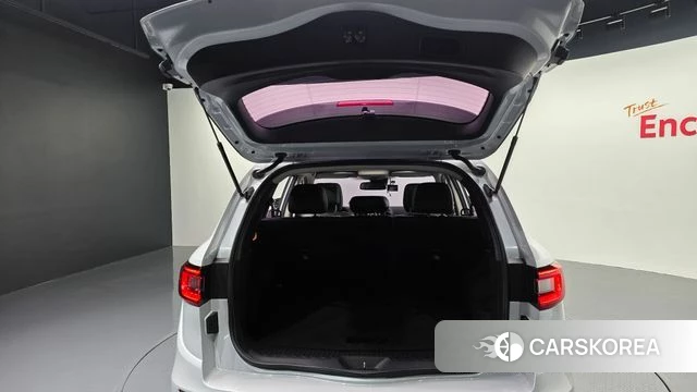 Renault Korea (Samsung) QM6 id 4746855 из Кореи 24