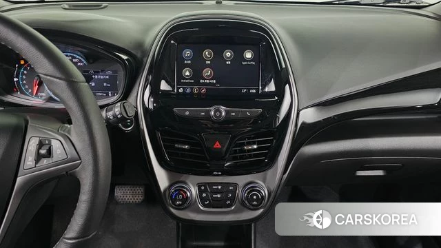 Chevrolet (GM Daewoo) The New Spark id 4490403 из Кореи 24