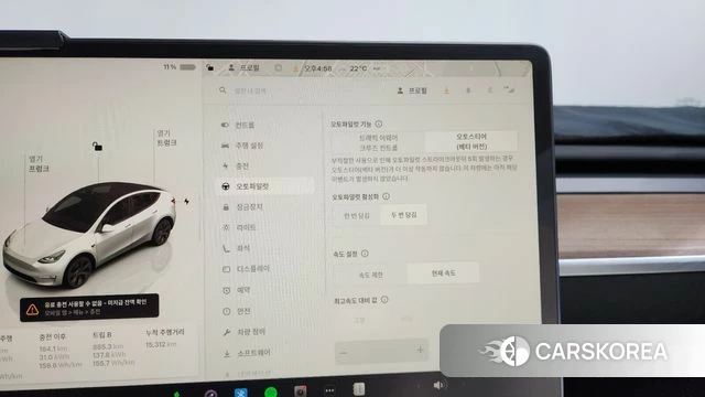 Tesla Model Y id 4302090 из Кореи 24