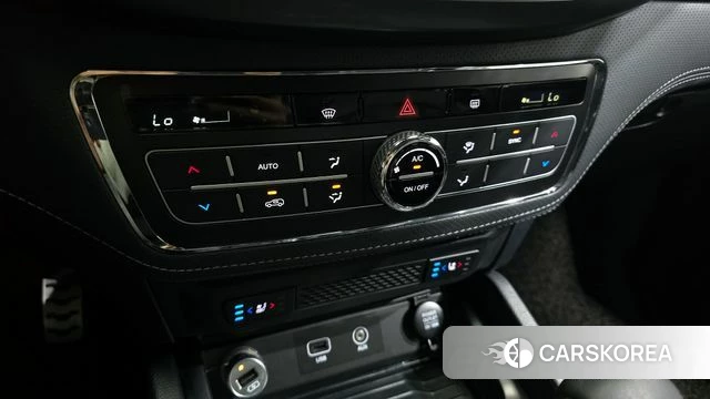 Ssangyong The New Rexton Sports Cannes id 4250079 из Кореи 24