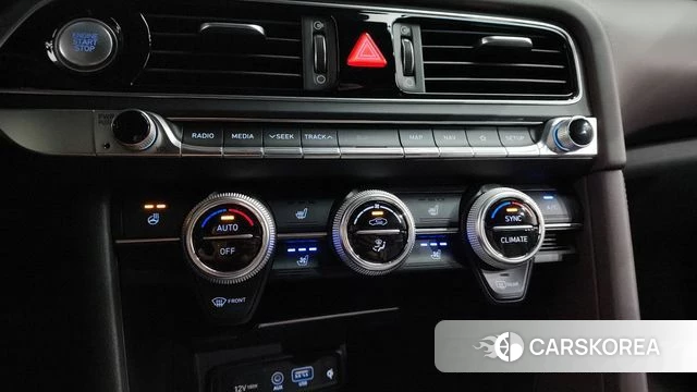 Genesis G70 id 4496986 из Кореи 24