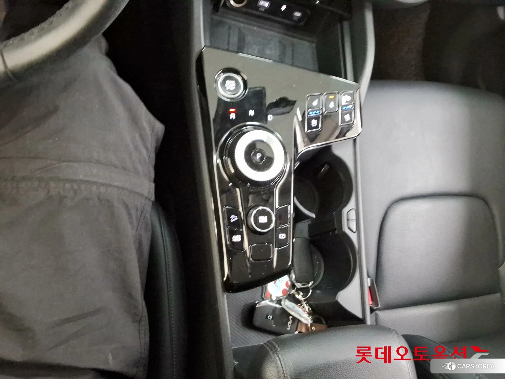 Kia Sportage Hybrid id 3869450 из Кореи 24