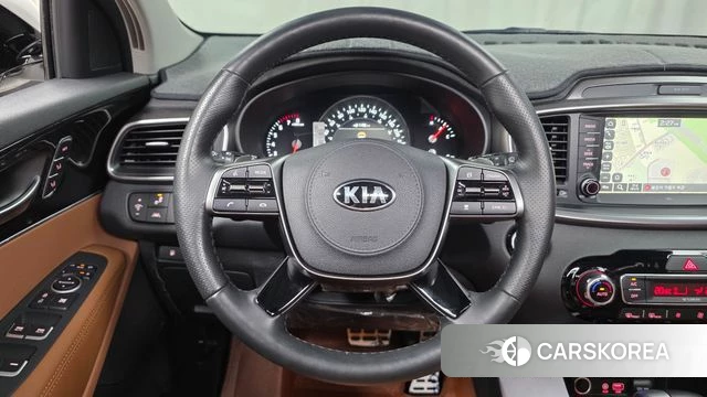 Kia The New Sorento id 4895240 из Кореи 24