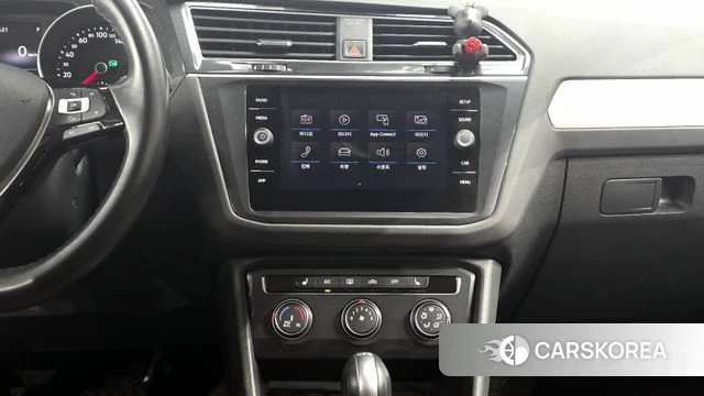 Volkswagen Tiguan second Generation id 4339638 из Кореи 24