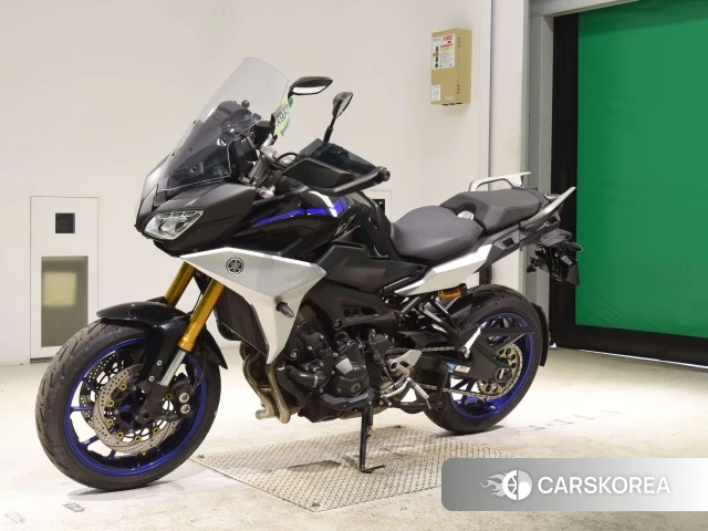 Проданный Yamaha MT-09 TRACER GT 2018 из Японии, фото 2