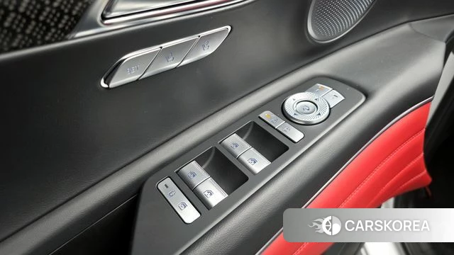 Genesis GV80 Coupe id 4414280 из Кореи 24