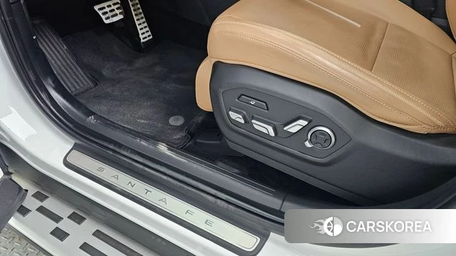 Hyundai Santa Fe (MX5) id 4223066 из Кореи 24