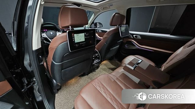 BMW X7 (G07) id 4731652 из Кореи 24
