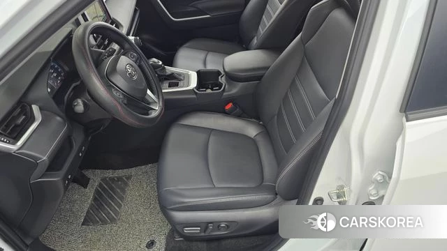 Toyota RAV4 5th Generation id 4488185 из Кореи 24