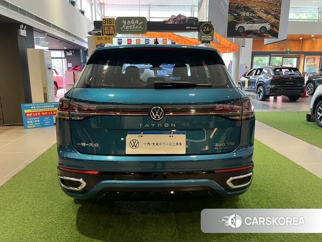 Volkswagen Tanyue id 4273863 из Китая 24