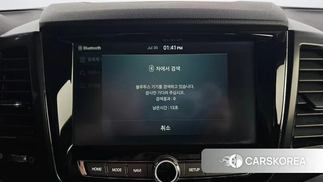 Ssangyong Rexton Sports Cannes id 4647171 из Кореи 24