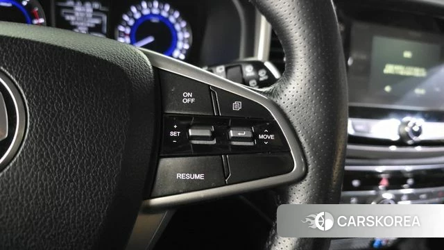 Ssangyong G4 Rexton id 4295145 из Кореи 24