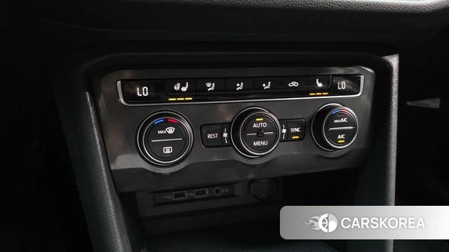 Volkswagen Tiguan Allspace id 4350642 из Кореи 24