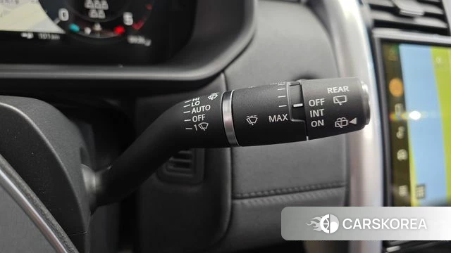 Land Rover Discovery 5 id 4516192 из Кореи 24