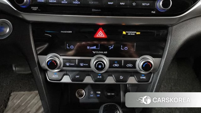 Hyundai The New Avante AD id 4390141 из Кореи 24