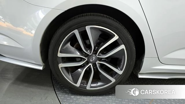 Renault Korea (Samsung) SM6 id 4397869 из Кореи 24