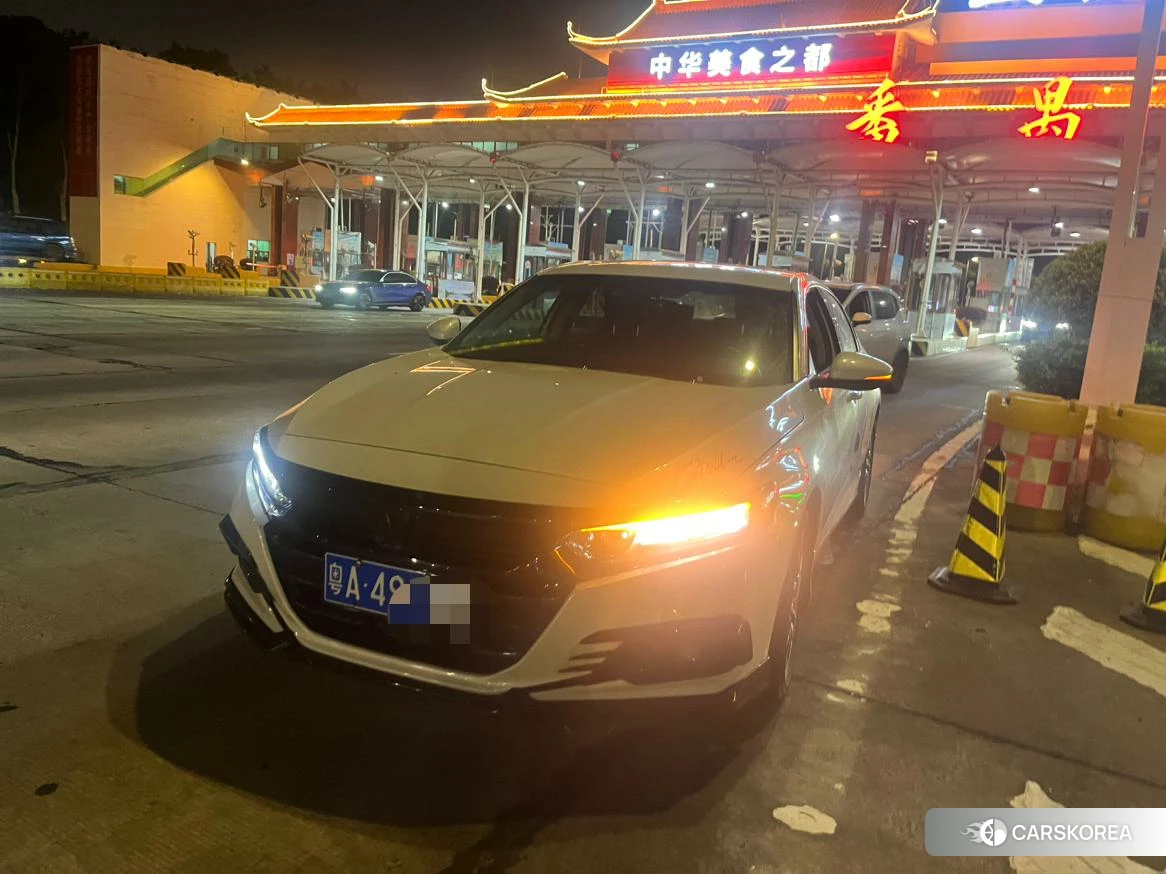 Honda Accord id 4468068 из Китая 24