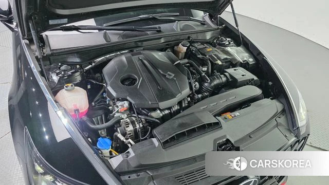 Hyundai Sonata (DN8) id 4395323 из Кореи 24