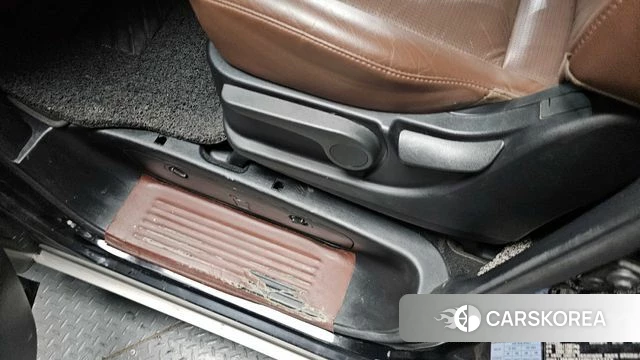 Hyundai The New Grand Starex id 4384793 из Кореи 24