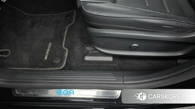 Mercedes-Benz EQA H243 id 4423189 из Кореи 24