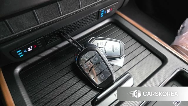 Ssangyong Musso (Q300) id 4222416 из Кореи 24