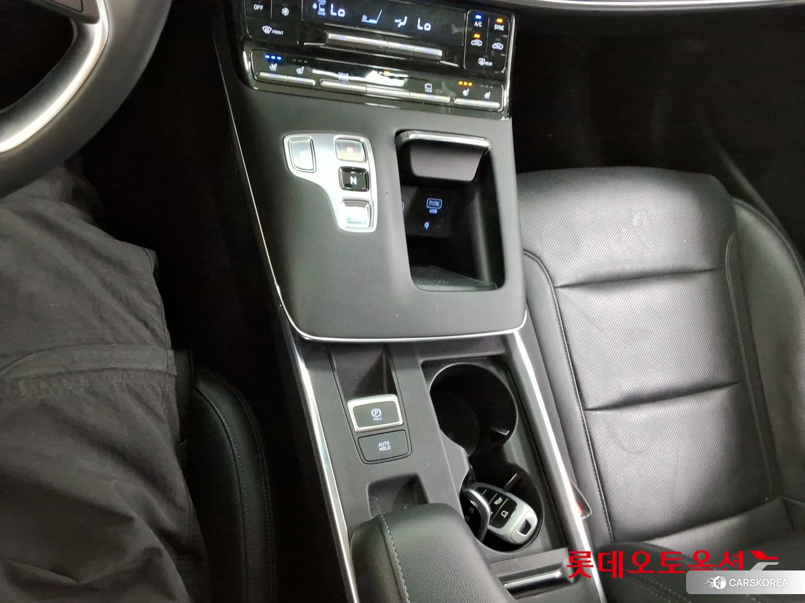 Hyundai Grandeur id 4296809 из Кореи 24
