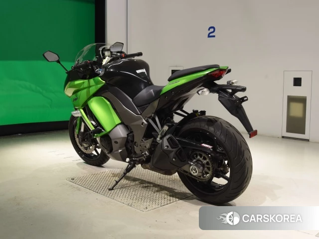 Проданный Kawasaki NINJA 1000 ABS id 4016308 из Японии, фото 24