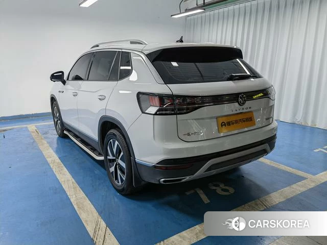 Volkswagen Tanyue id 4314268 из Китая 24