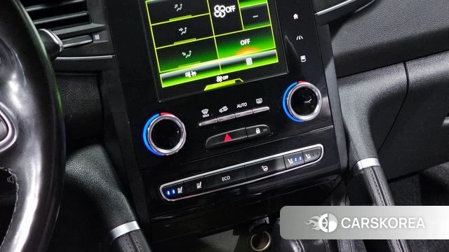 Renault Korea (Samsung) The New QM6 id 4317455 из Кореи 24