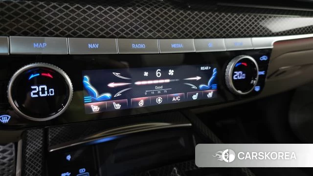 Genesis G80 (RG3) id 4523616 из Кореи 24