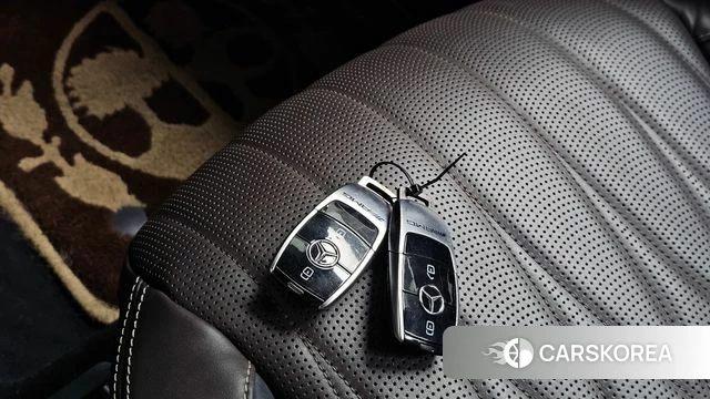 Mercedes-Benz G-Class W463b id 4703211 из Кореи 24