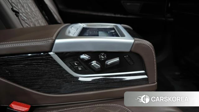 BMW 7 Series (G11) id 4423599 из Кореи 24
