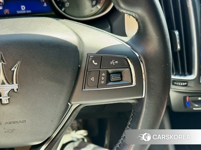 Maserati Levante id 4208318 из Китая 24