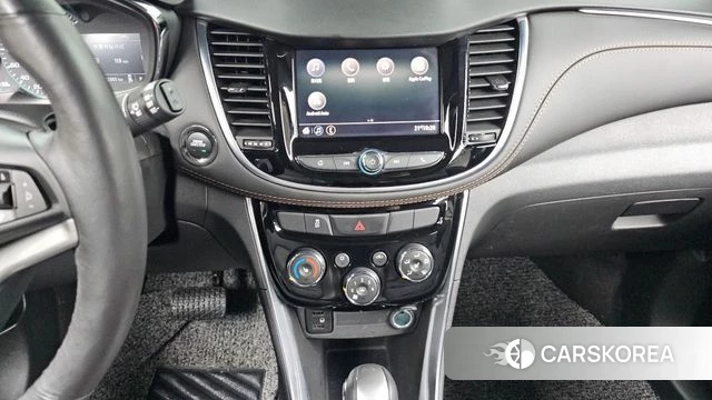 Chevrolet (GM Daewoo) The New Trax id 4323251 из Кореи 24