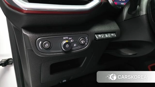Chevrolet (GM Daewoo) Trailblazer id 4609141 из Кореи 24